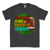 Smoke football is my favorite season Classic Tee - BundleAndBundleShop