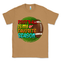 Toasted Coconut football is my favorite season Classic Tee - BundleAndBundleShop