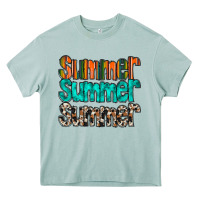 Arona summer western Heavy Core Tee - RacoonDesign