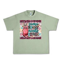 Oil Green Some bunny needs coffee 20oz tumbler Urban Heavy Tee - Neo Western
