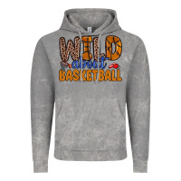 Cloud Rock wild about basketball Vintage Hoodie - Zillion Design Studio