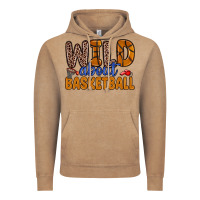 Vintage Coffee wild about basketball Vintage Hoodie - Zillion Design Studio