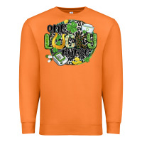 Carrot one lucky nurse Premium Sweatshirt - MaliasSmallBusiness