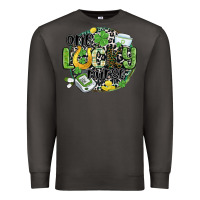 Smoke one lucky nurse Premium Sweatshirt - MaliasSmallBusiness