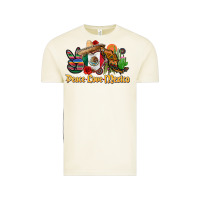 Vintage Arctic peace love mexico Vintage Tee - CTS Tumbler Store