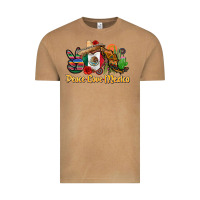 Vintage Camel peace love mexico Vintage Tee - CTS Tumbler Store