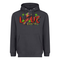 Smoke mardi gras love crawfish Heavyweight Hoodie - MaliasSmallBusiness