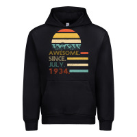Black Awesome Since JULY 1934 Urban Hoodie - Bettercallsaul