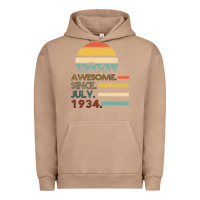 Pigment Burro Awesome Since JULY 1934 Urban Hoodie - Bettercallsaul