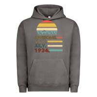 Pigment Tornado Awesome Since JULY 1934 Urban Hoodie - Bettercallsaul