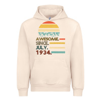 Sandshell Awesome Since JULY 1934 Urban Hoodie - Bettercallsaul