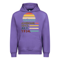 Tulip Awesome Since JULY 1934 Urban Hoodie - Bettercallsaul
