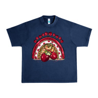 Cherry Rainbow Urban Heavy Tee | Teevron