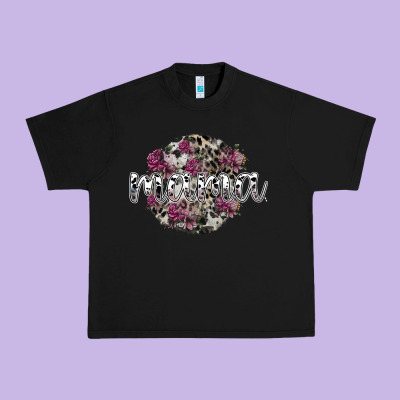 Mama Urban Heavy Tee Designed By Sublimationcraftshop
