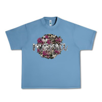 Pebble Blue mama Urban Heavy Tee - SublimationCraftShop