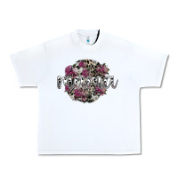 White mama Urban Heavy Tee - SublimationCraftShop