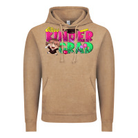 Vintage Coffee miss kinder grad Vintage Hoodie - texasbilliewilder