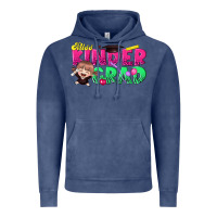 Vintage Denim miss kinder grad Vintage Hoodie - texasbilliewilder