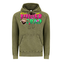 Vintage Olive miss kinder grad Vintage Hoodie - texasbilliewilder