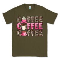 Army Green coffee coffee coffee Classic Tee - AdoDesignShop