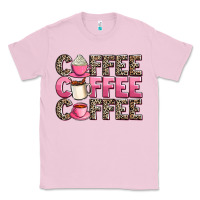 Bubblegum Pink coffee coffee coffee Classic Tee - AdoDesignShop
