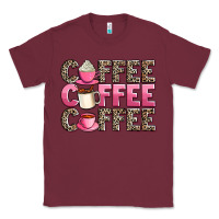 Burgundy coffee coffee coffee Classic Tee - AdoDesignShop