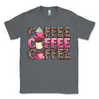 Charcoal Heather coffee coffee coffee Classic Tee - AdoDesignShop