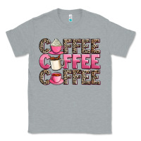Heather Grey coffee coffee coffee Classic Tee - AdoDesignShop