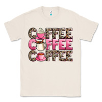 Natural coffee coffee coffee Classic Tee - AdoDesignShop