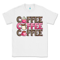 White coffee coffee coffee Classic Tee - AdoDesignShop