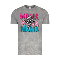 Cloud Rock race mama Vintage Tee - Zillion Design Studio