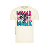 Vintage Arctic race mama Vintage Tee - Zillion Design Studio