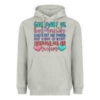 Moon Dust god made us best friend Heavyweight Hoodie - MaliasSmallBusiness