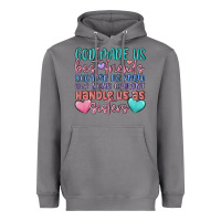 Storm god made us best friend Heavyweight Hoodie - MaliasSmallBusiness