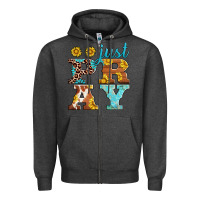 Charcoal Heather just pray western sunflowers Zipper Hoodie - AdoDesignShop