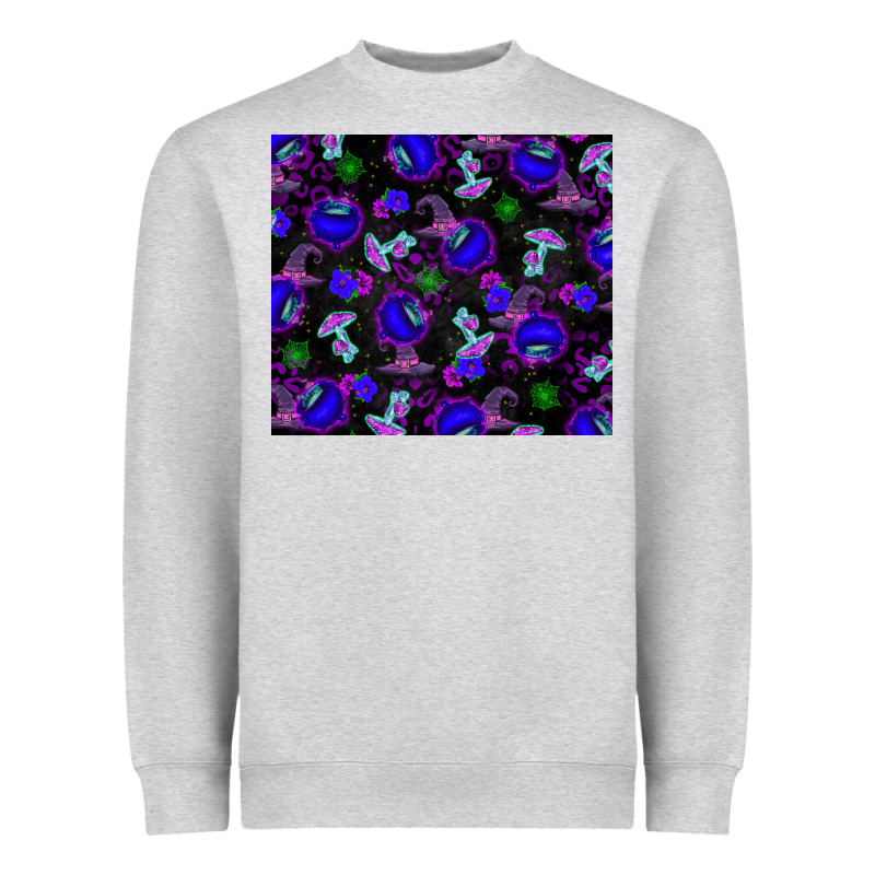Halloween Heavyweight Sweatshirt by texasbilliewilder | Teevron