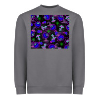 Storm halloween Heavyweight Sweatshirt - texasbilliewilder