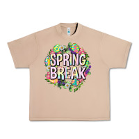 Burro Spring break Easter Urban Heavy Tee - Neo Western