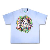 Grape Ice Spring break Easter Urban Heavy Tee - Neo Western