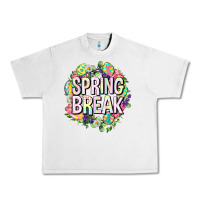 Lunar Rock Spring break Easter Urban Heavy Tee - Neo Western