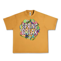 Spring Break Easter Urban Heavy Tee | Teevron