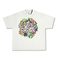 Pistachio Spring break Easter Urban Heavy Tee - Neo Western