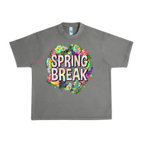 Tornado Spring break Easter Urban Heavy Tee - Neo Western