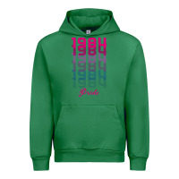 Emerald pride 1984 Urban Hoodie - Bettercallsaul