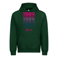 Foreset Green pride 1984 Urban Hoodie - Bettercallsaul