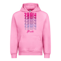 Fuchsia Pink pride 1984 Urban Hoodie - Bettercallsaul