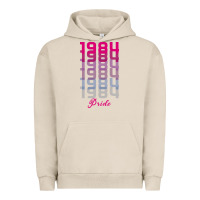 Pigment French Oak pride 1984 Urban Hoodie - Bettercallsaul