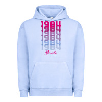 Pigment Grape Ice pride 1984 Urban Hoodie - Bettercallsaul