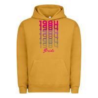 Pigment Peanut Butter pride 1984 Urban Hoodie - Bettercallsaul