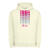 Pigment Pistachio pride 1984 Urban Hoodie - Bettercallsaul